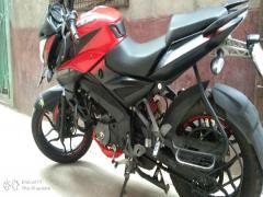 Bajaj Pulsar NS 160 Twin Disc